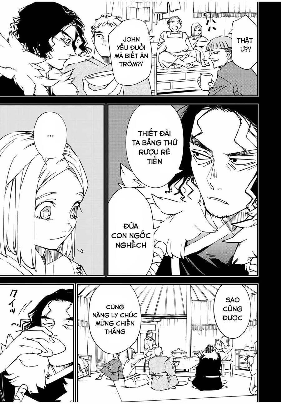 tái sinh thành quý tộc với kĩ năng 'appraisal' chapter 83 10