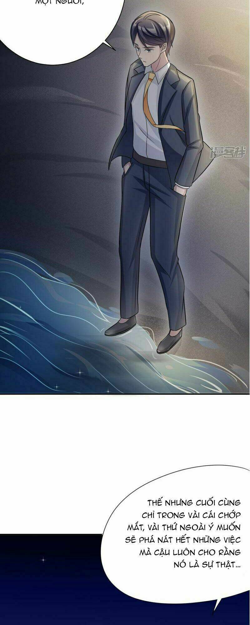 mạc thiếu bức hôn: vợ mới khó chống đỡ chapter 68 33