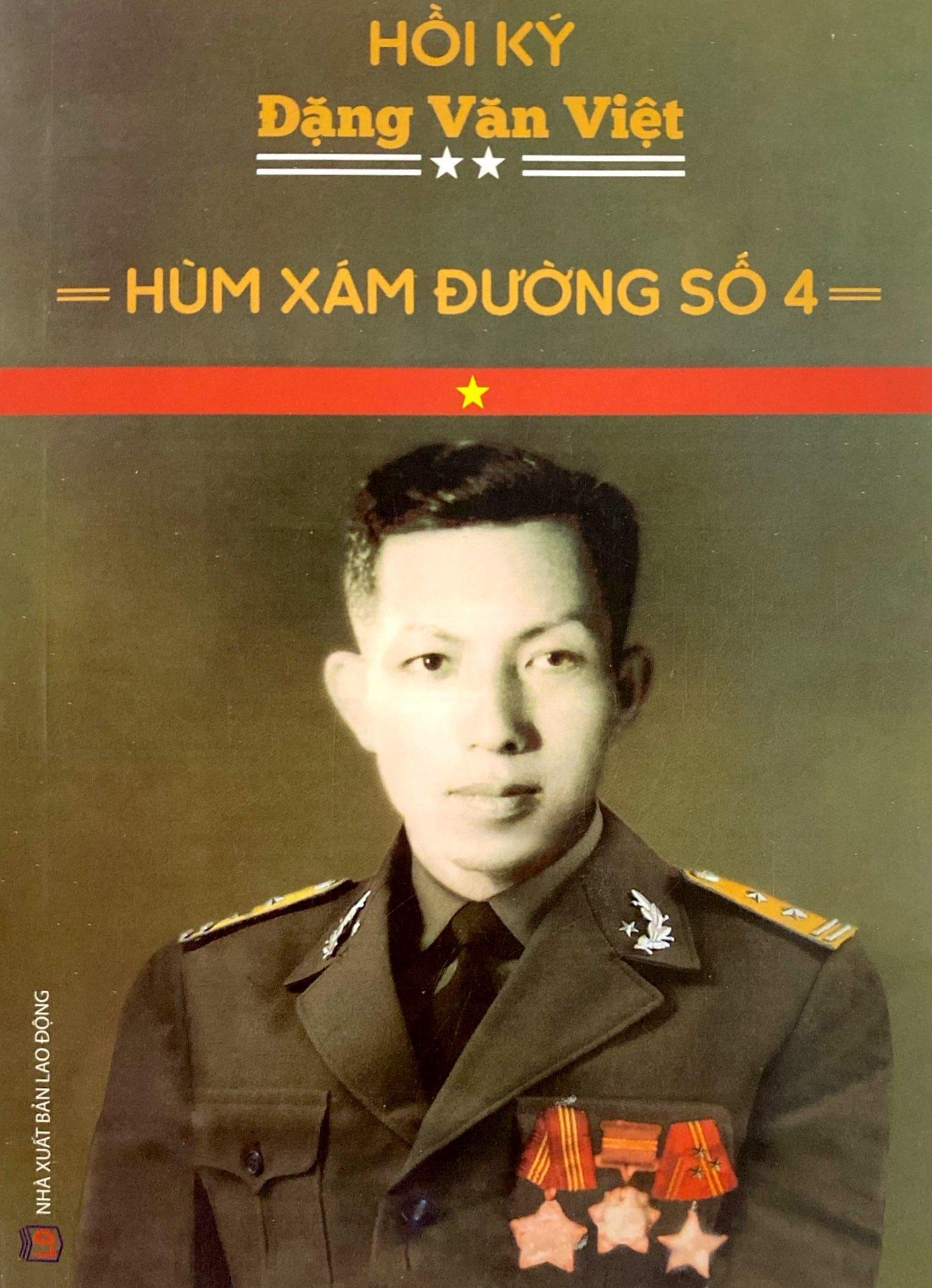 Hồi Ký Đặng Văn Việt - Hùm Xám Đường Số 4
