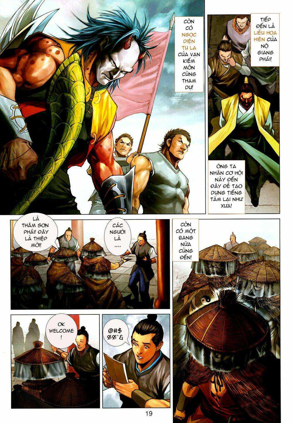 thần chưởng long kiếm phi chapter 35 12