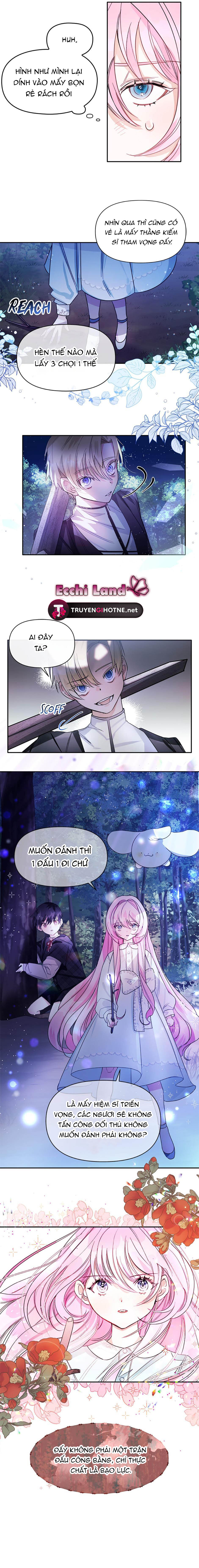 tiểu công tước à, hãy tin chị nhé chapter 4.1 7