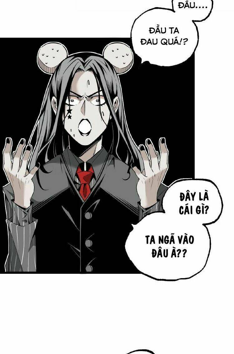 ominous liar chapter 33 36