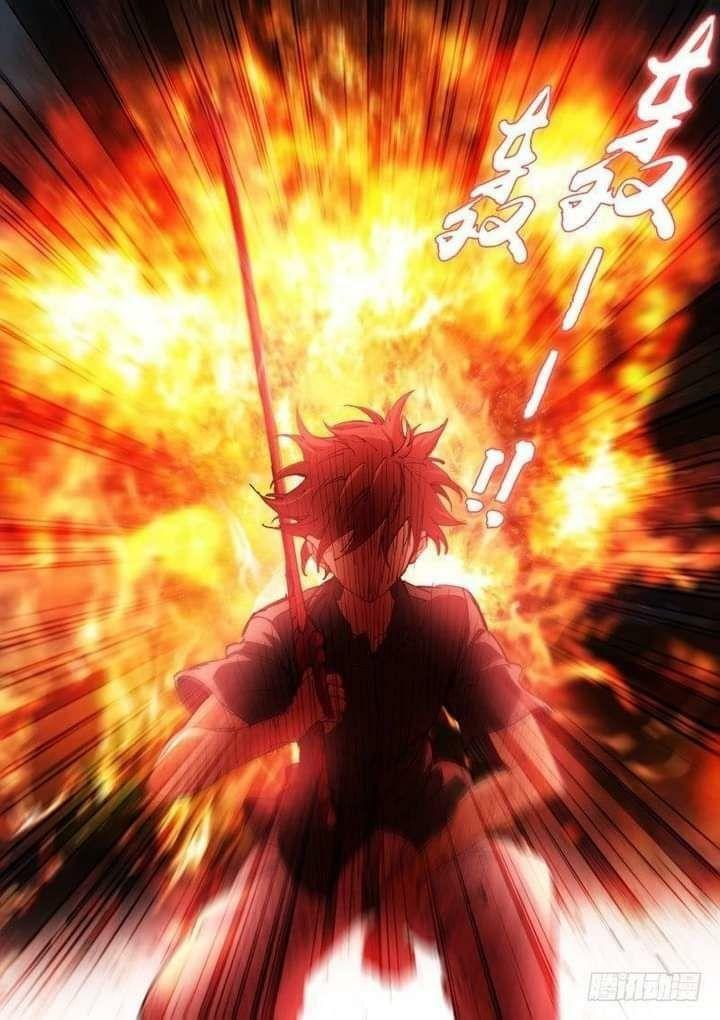 bạch vương tọa chapter 77 14