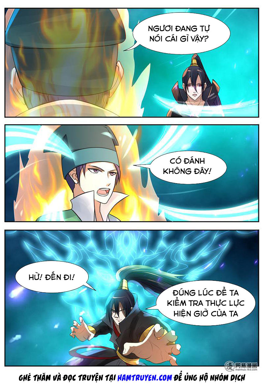 ngự thiên chapter 64 5