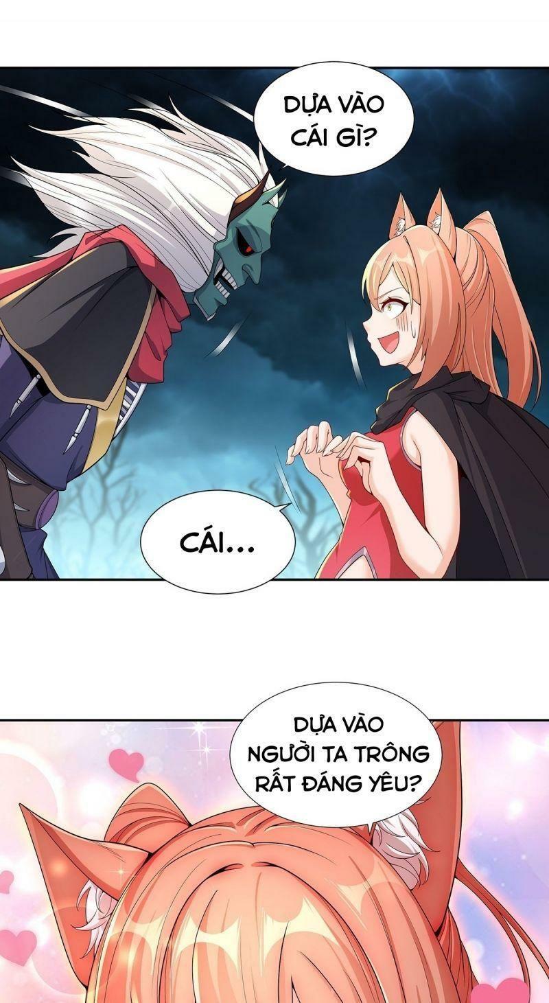 sau khi tu luyện, ta biến thành ma tôn xương khô chapter 10 22