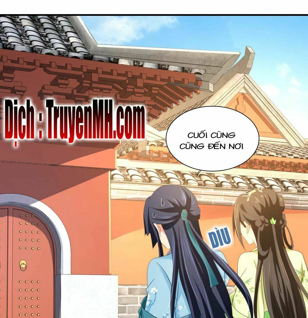 lãnh cung phế hậu muốn nghịch thiên chapter 110 11