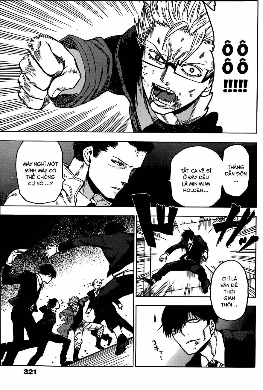 hamatora chapter 11 28