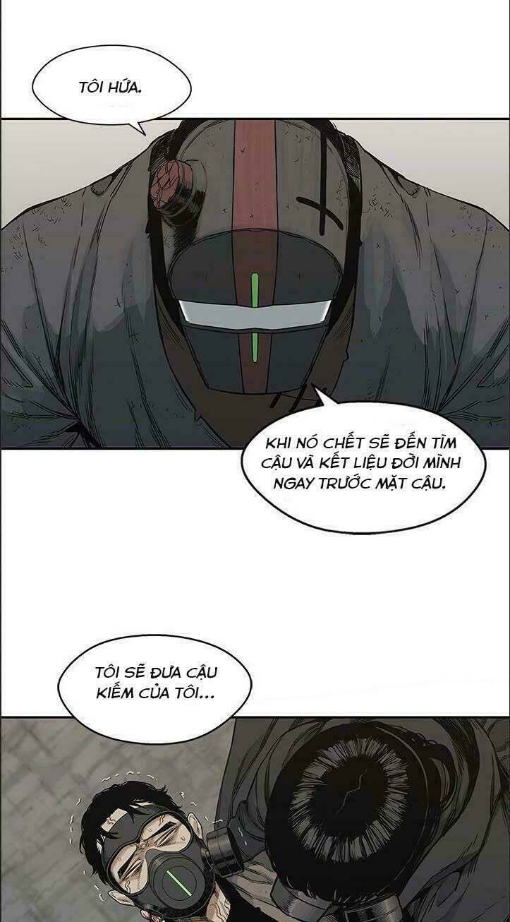 hiệp sĩ giao hàng chapter 23 40