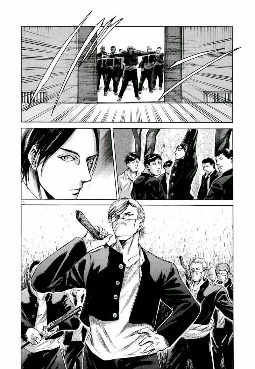 sakamoto desu ga? chapter 17 19