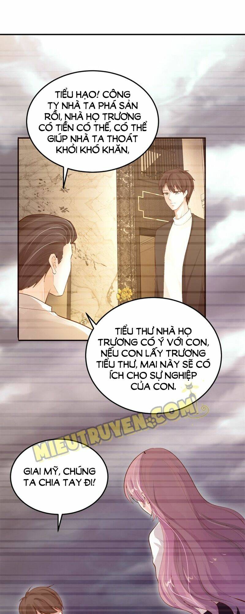 độc nhất sủng ái của thủ tịch chapter 2 5