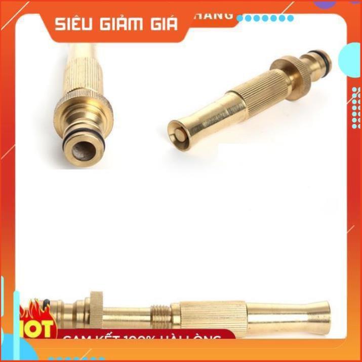 Bộ dây vòi xịt nước rửa xe, tưới cây . tăng áp 3 lần, loại 15m 206587 cút sập, nối PE