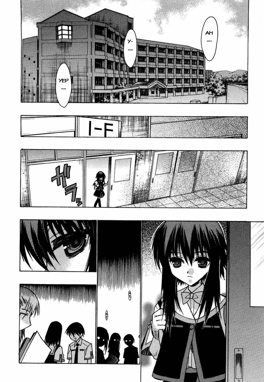 cô gái có siêu năng lực chapter 17 33