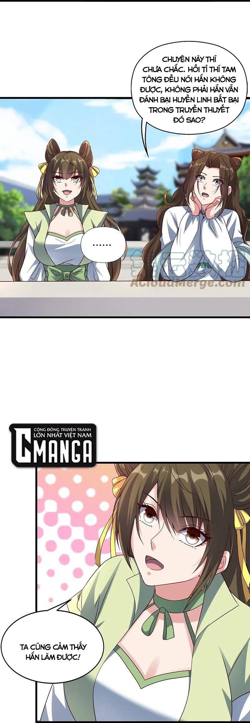 tiên võ đế tôn chapter 298 9