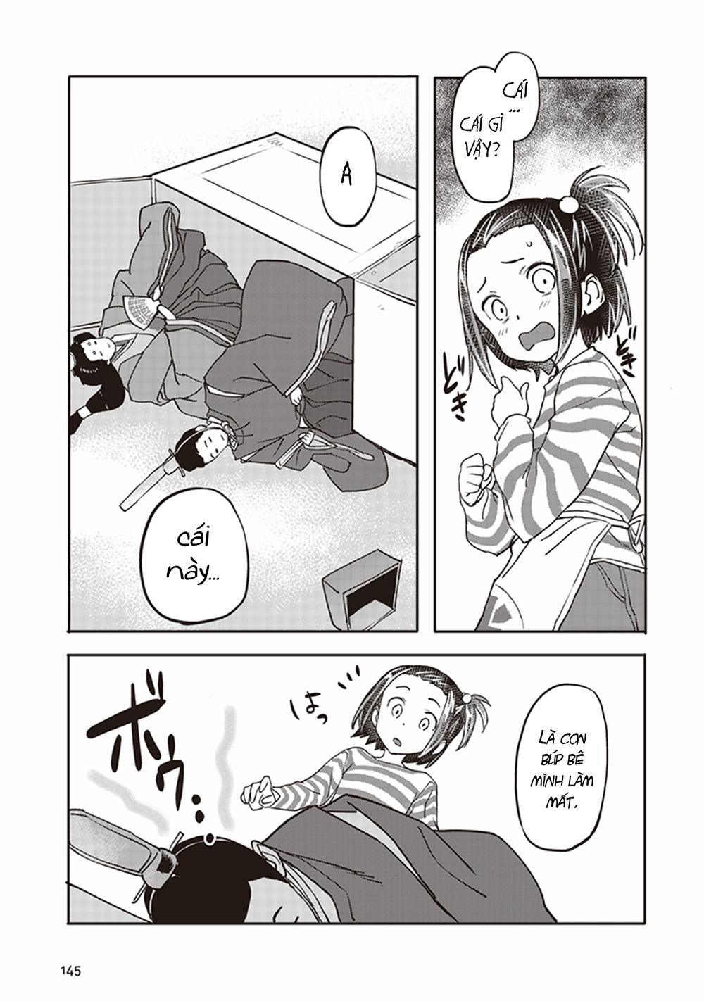 inga ouhou!!? warumiko-san chapter 4 26