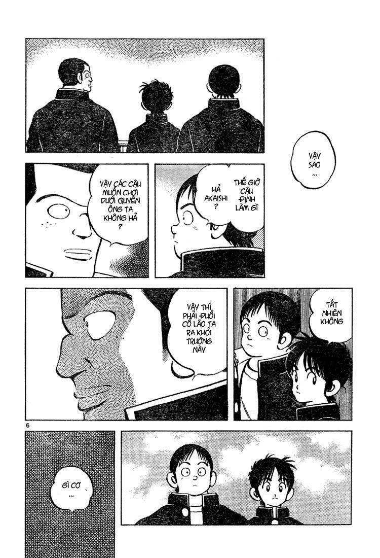 trò chơi vượt qua thử thách chapter 25 7