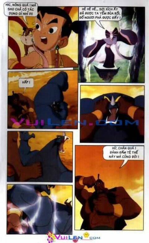 na tra truyền kỳ (25 tập full) chapter 11 7