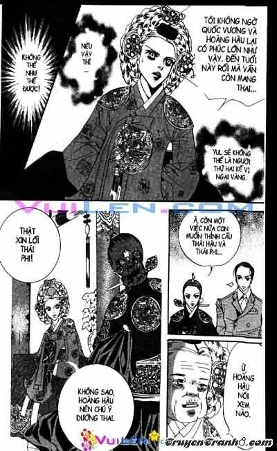 goong - [ hoàng cung ] chapter 8 44