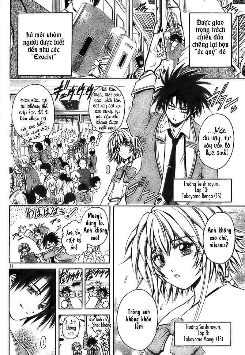 holy talker chapter 1 14