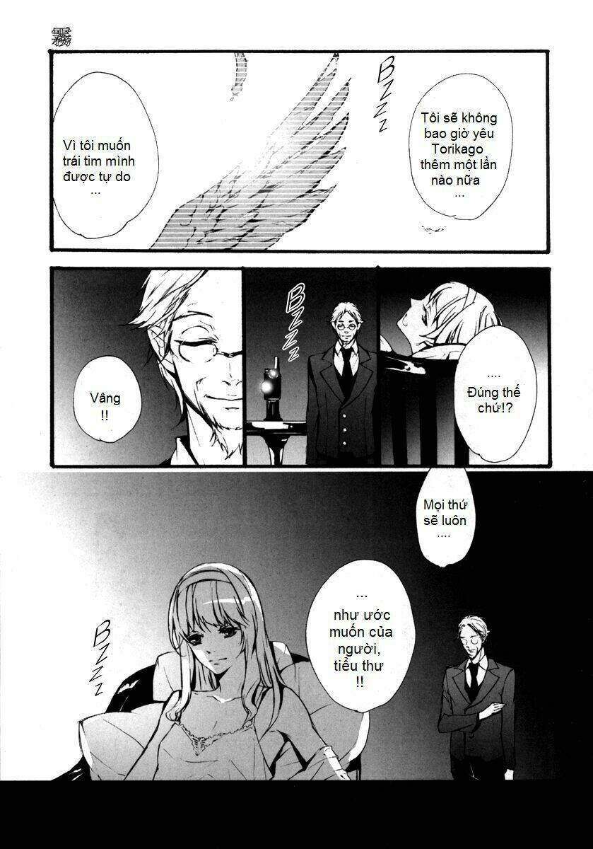 kiri - the route of infection kanaria chapter 3 5