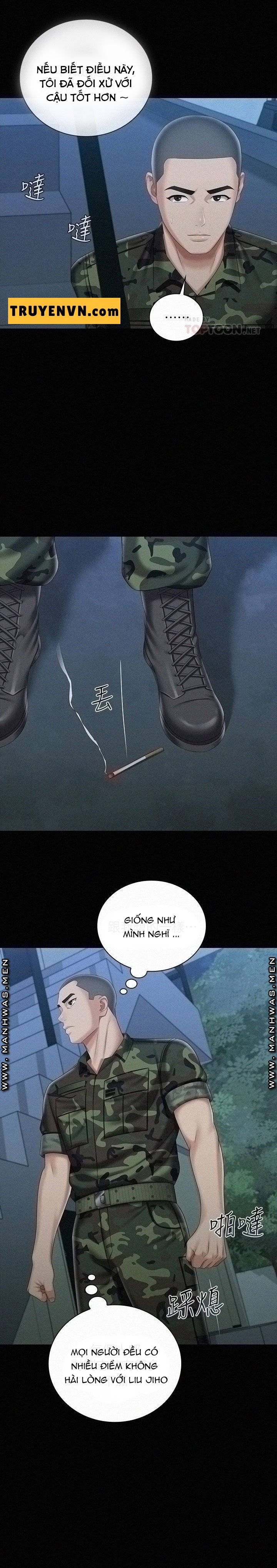 sứ mệnh người anh chapter 74 16