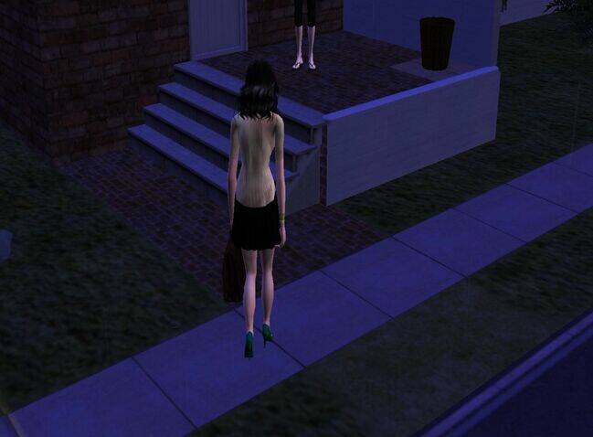 tìm em [truyện sims] chapter 28 9