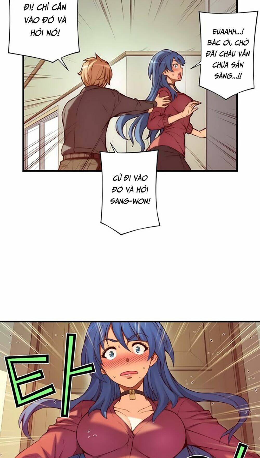 cohabitation with the fiancee chapter 37 20