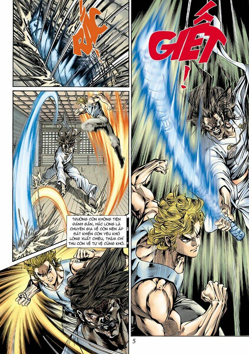 tân tác long hổ môn chapter 138 5