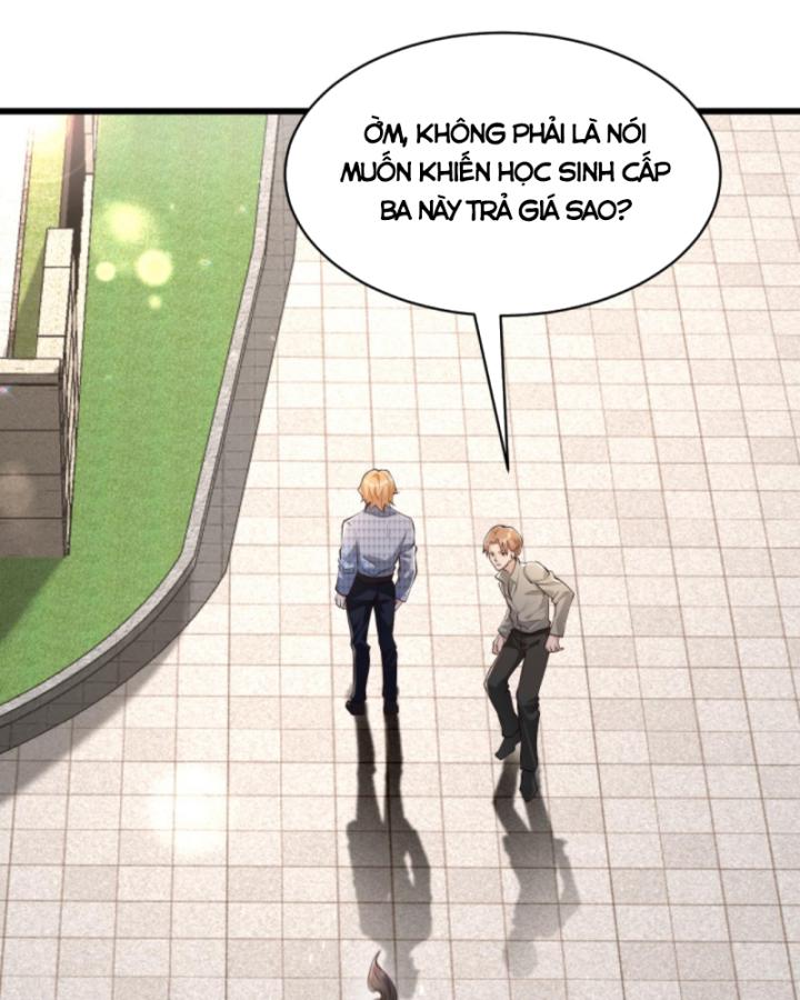 học cùng em gái, tôi bất cẩn vô địch rồi chapter 161 13