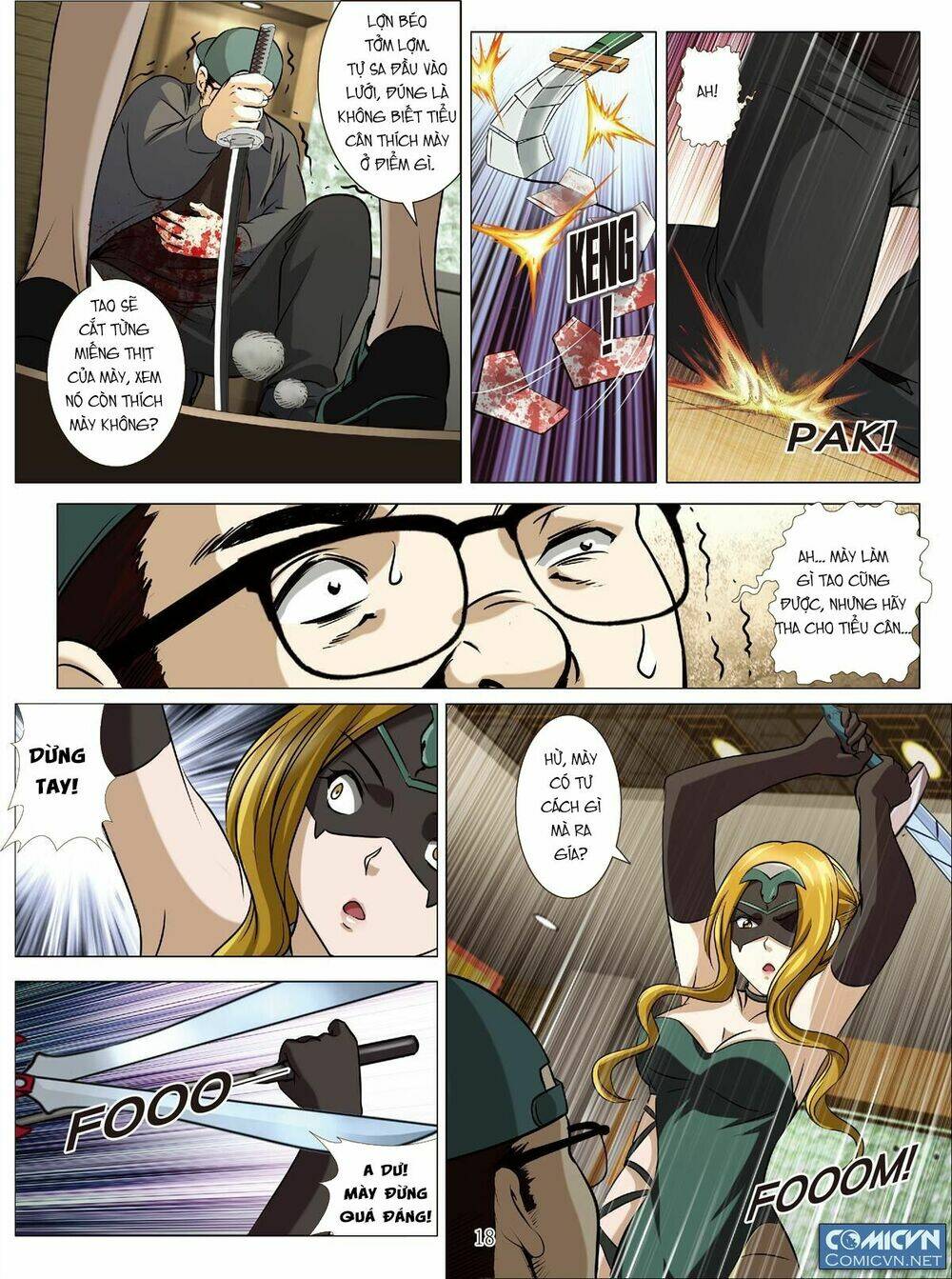 bloody girl chapter 19.5 18