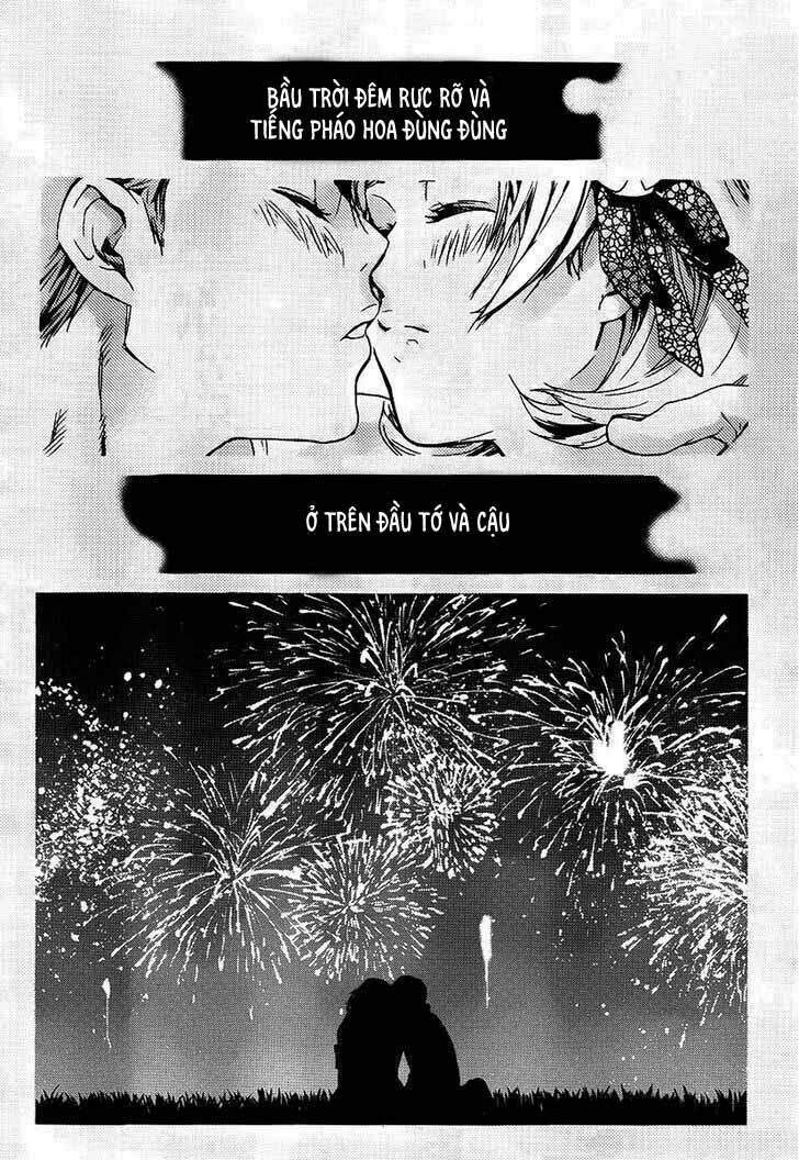 lịch tình yêu chapter 5 24