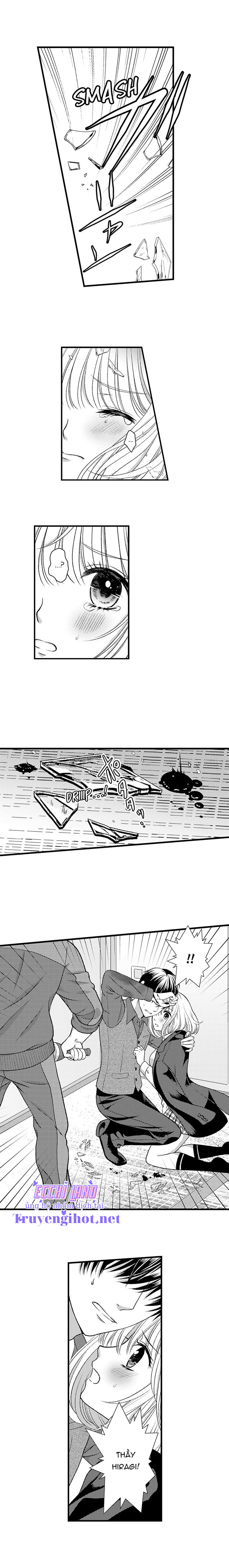 thầy tịch thu đồ chơi người lớn của tôi rồi nói "tôi sẽ dạy em cách sử dụng nó" chapter 43.2 2