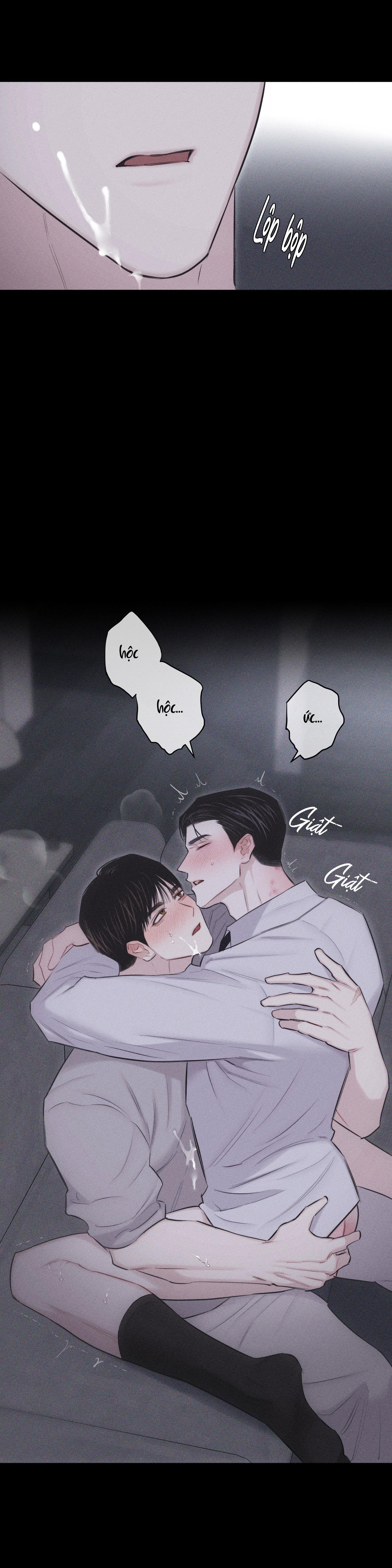 hình thái tình tan chapter 14 39