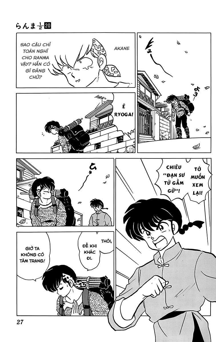 [Fto] Ranma 1/2 Chapter 203 - Trang 6