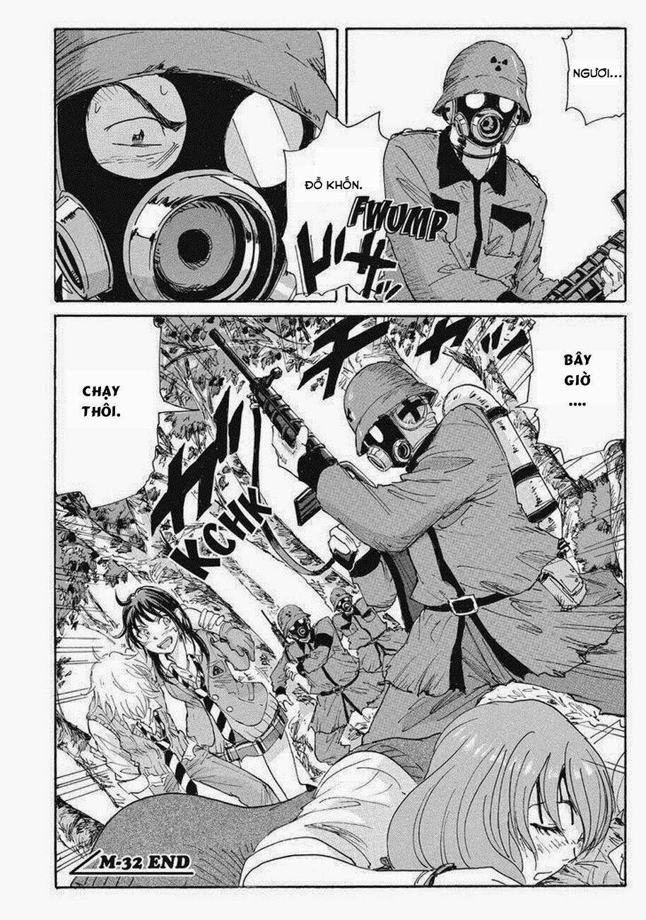 cúp quốc sư tử chapter 53 19