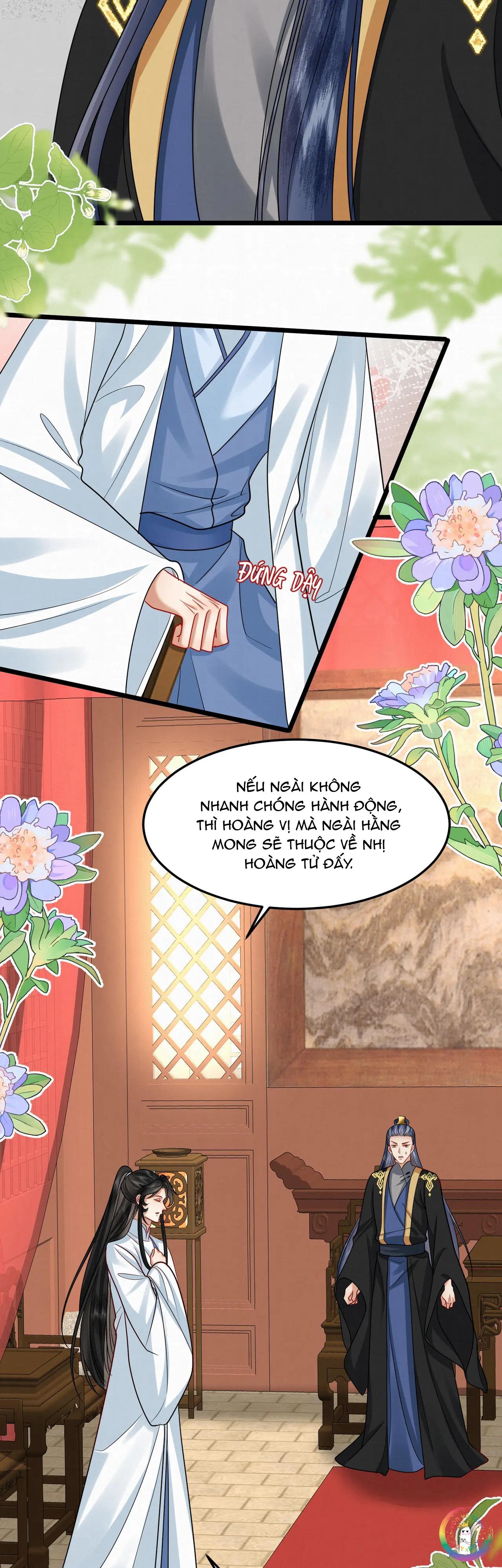 nam thê vô dụng sống lại rồi!!! chapter 46 7