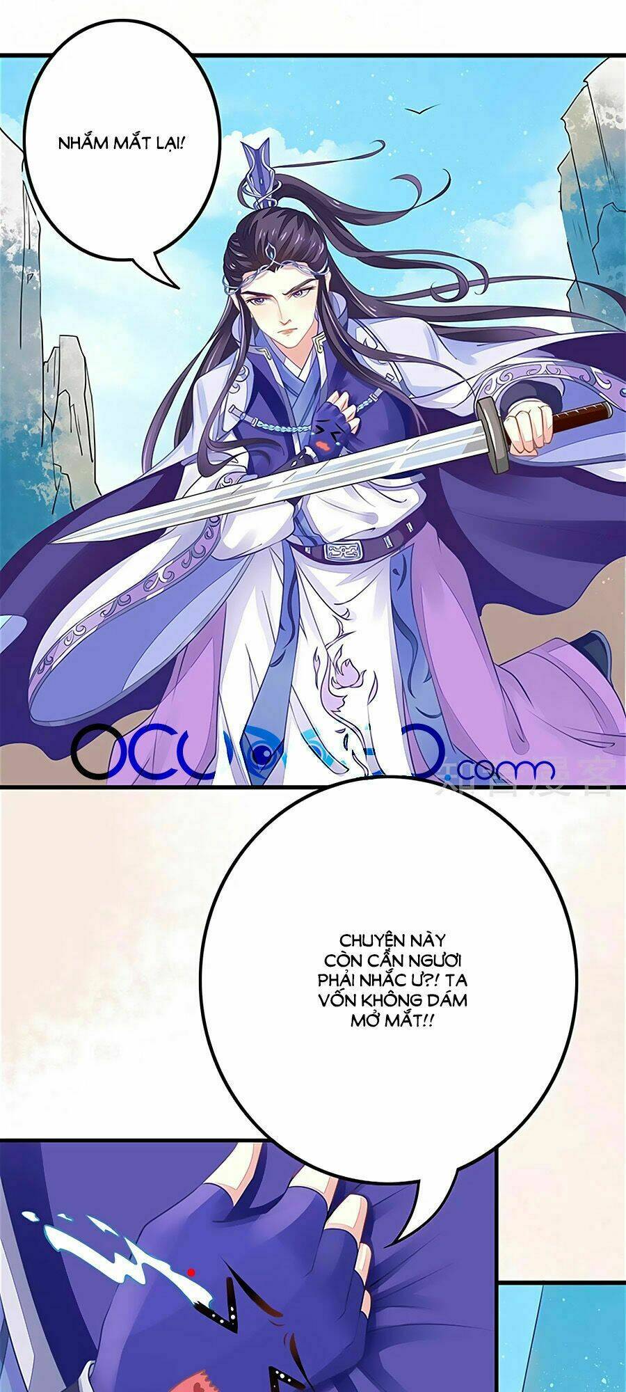 tay phải của bản tọa thành tinh rồi chapter 16 1