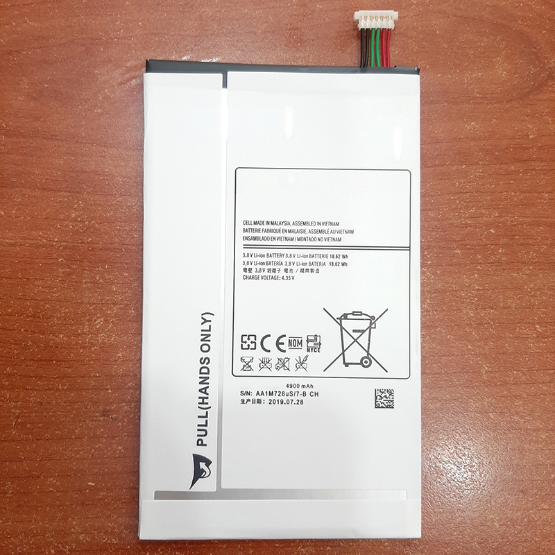Pin Dành cho máy tính bảng Samsung Galaxy Tab S 8.4"