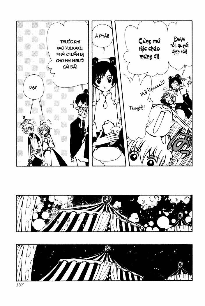 huyền thoại đôi cánh chapter 55 14