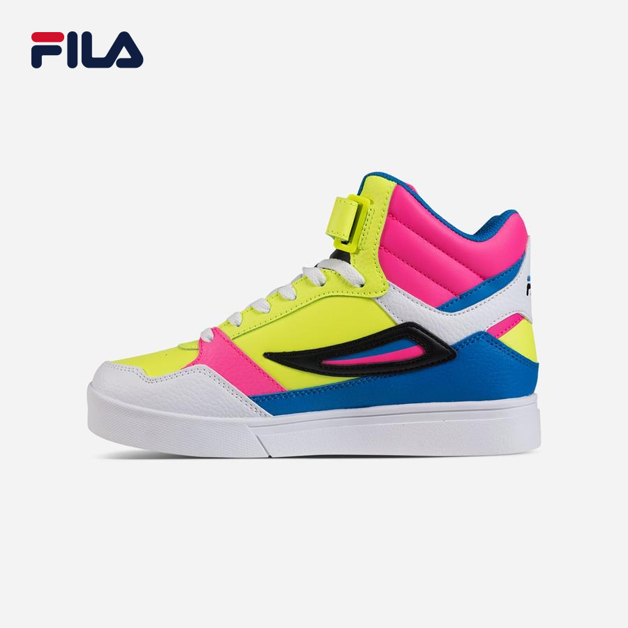 Giày sneaker nữ Fila Everge Strap - 5FM01806-749