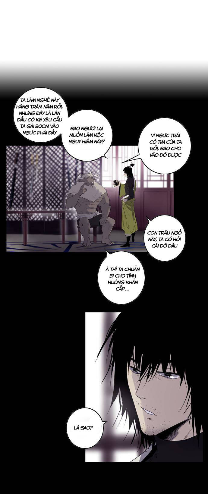 bản khế ước linh hồn chapter 142 17