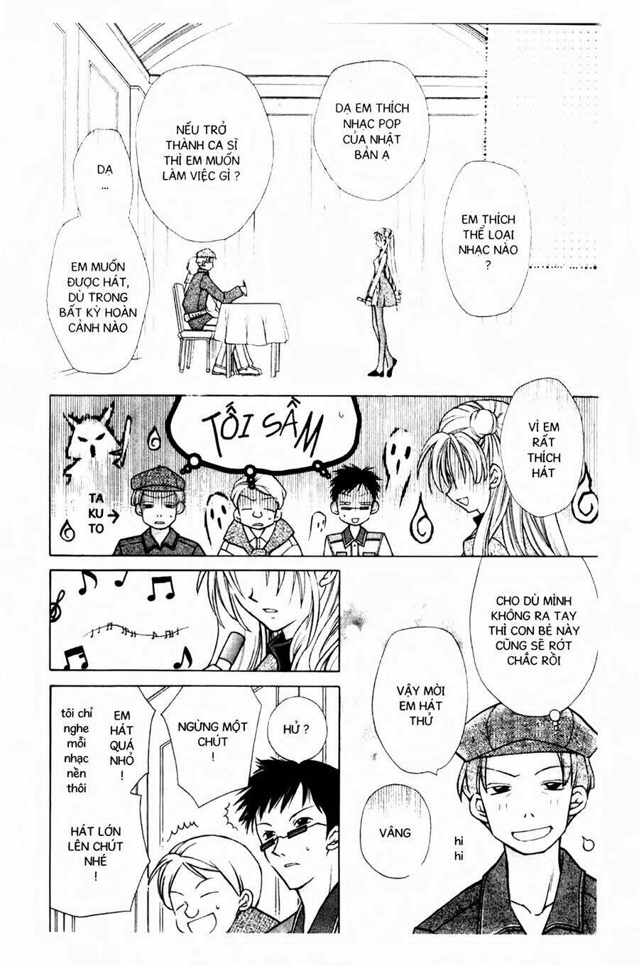 tìm ánh trăng tròn chapter 1 33