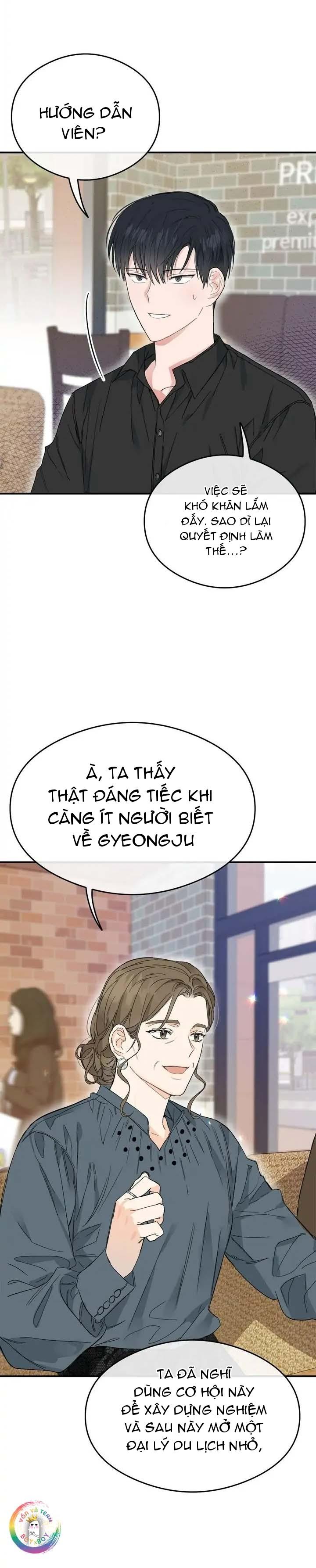 chung một bầu không khí (end) chapter 1 12