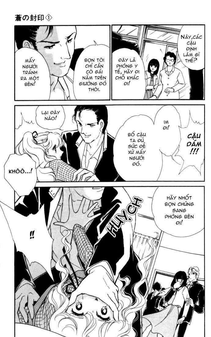 dấu phong ấn xanh chapter 1 23