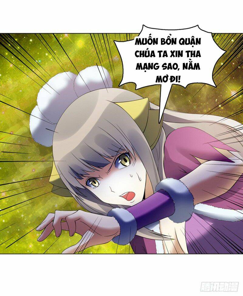 thiên thần quyết chapter 108 30