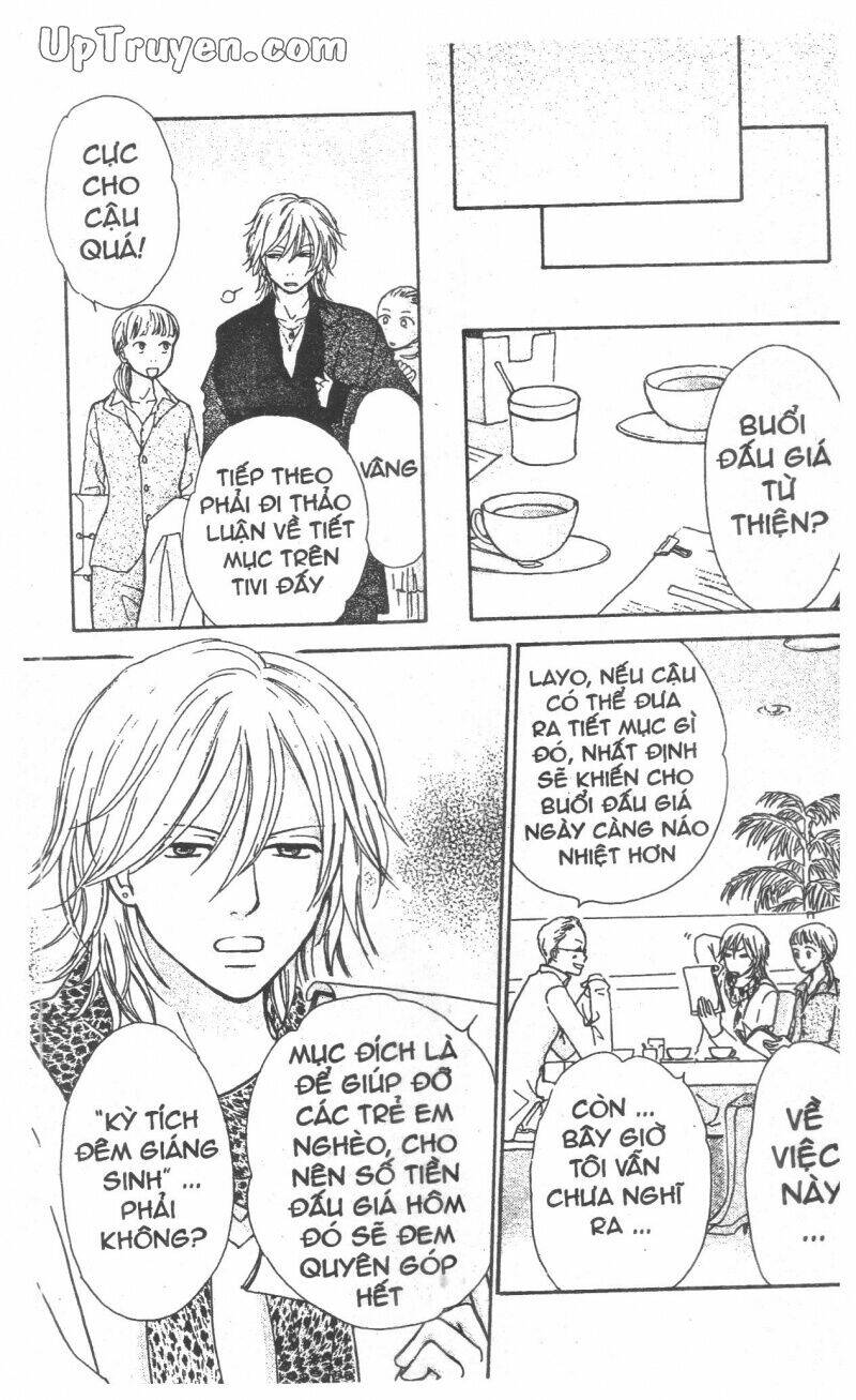 cuộc sống màu đào chapter 4 82