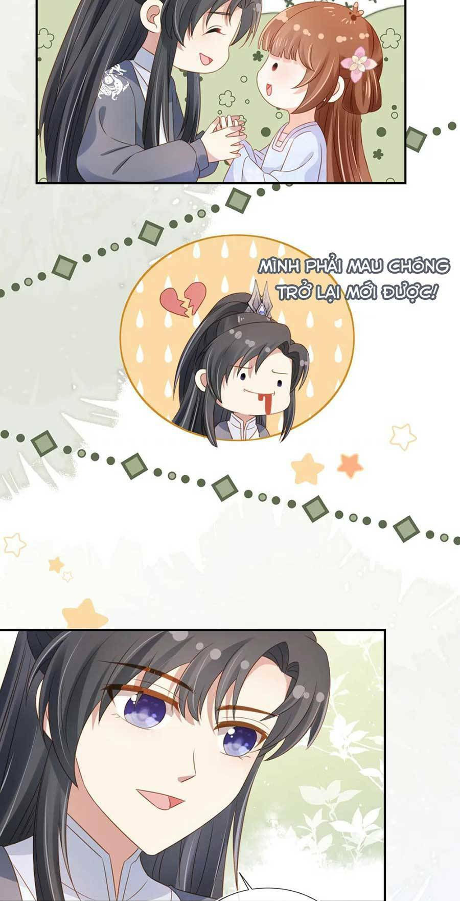 nhặt được bảo bối manh manh chapter 98 14