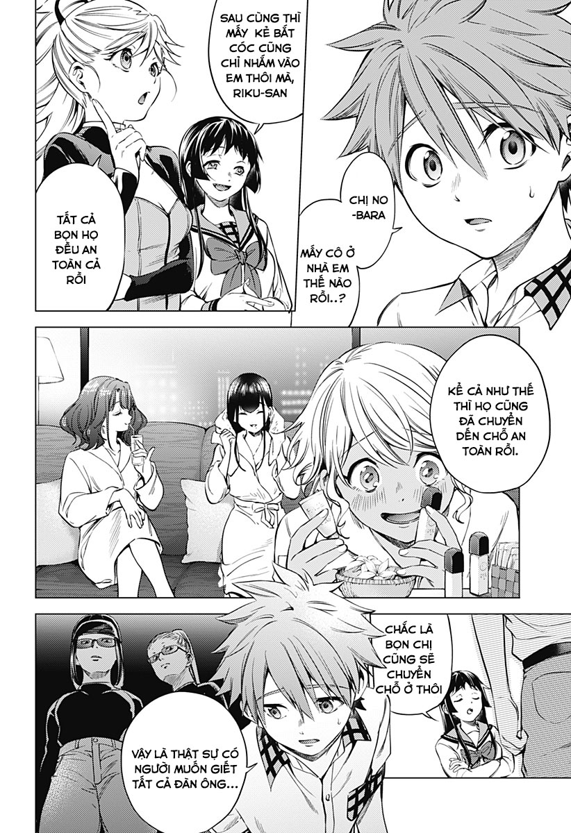 dàn harem cuối cùng chapter 101 2