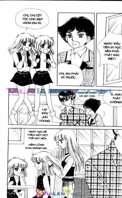 cánh cửa mùa hè chapter 6 12