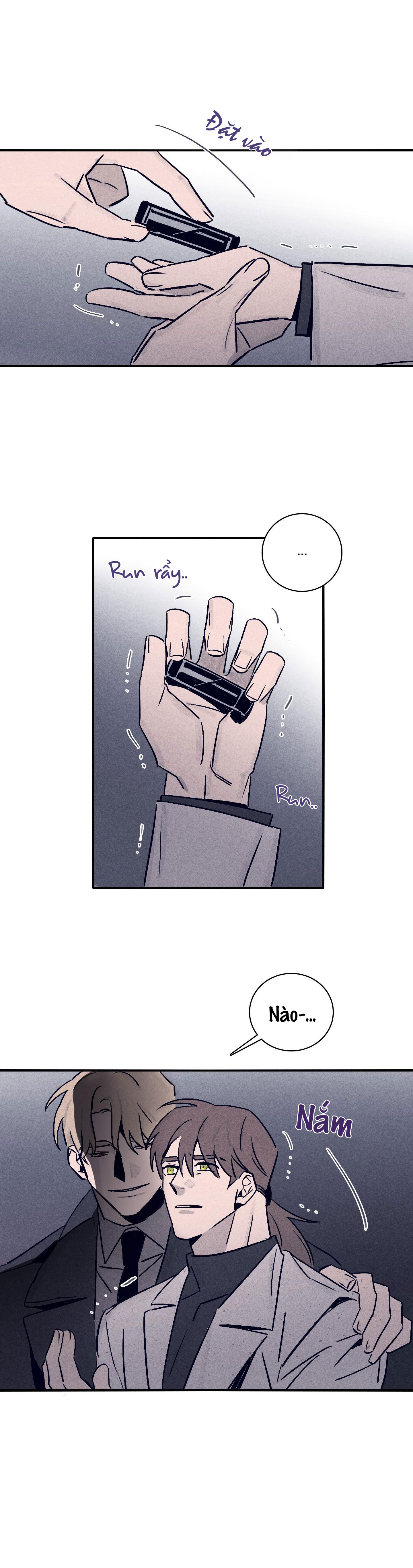 độc dược (marcel) chapter 28 26