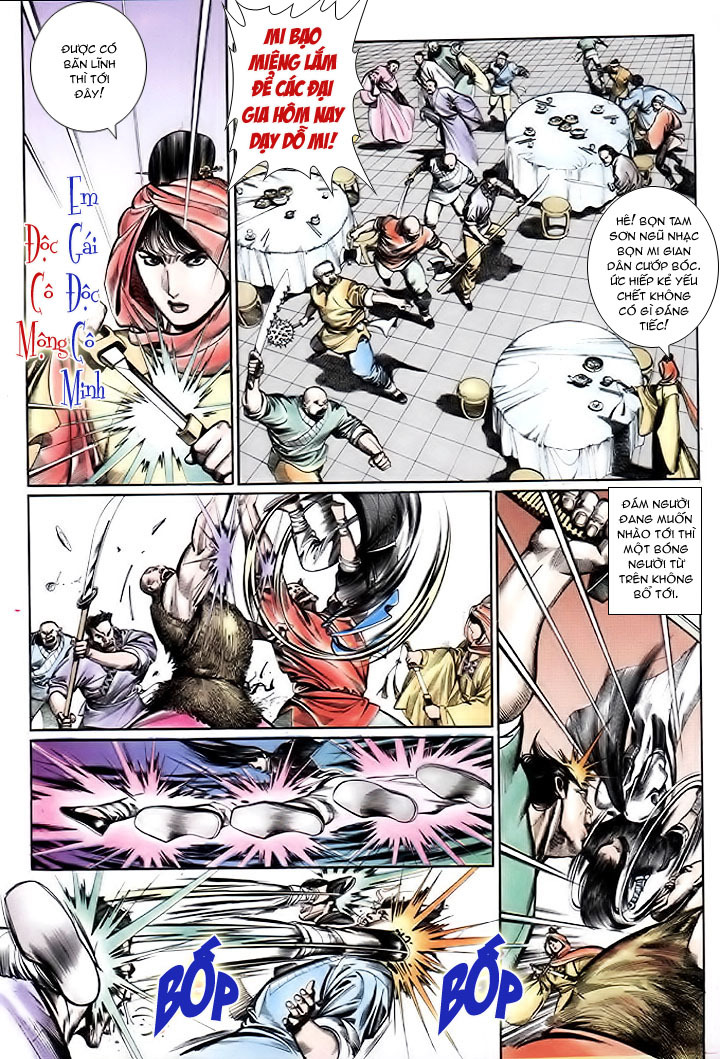 phong vân chapter 69 9